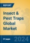 Insect & Pest Traps Global Market Insights 2024, Analysis and Forecast to 2029, by Market Participants, Regions, Technology, Product Type - Product Image