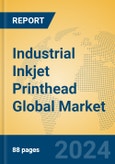Industrial Inkjet Printhead Global Market Insights 2024, Analysis and Forecast to 2029, by Manufacturers, Regions, Technology, Application, Product Type- Product Image