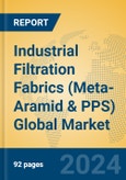 Industrial Filtration Fabrics (Meta-Aramid & PPS) Global Market Insights 2024, Analysis and Forecast to 2029, by Manufacturers, Regions, Technology, Application- Product Image