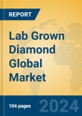 Lab Grown Diamond Global Market Insights 2024, Analysis and Forecast to 2029, by Manufacturers, Regions, Technology, Application, Product Type- Product Image