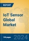 IoT Sensor Global Market Insights 2024, Analysis and Forecast to 2029, by Manufacturers, Regions, Technology, Application - Product Image