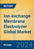 Ion-exchange Membrane Electrolyzer Global Market Insights 2024, Analysis and Forecast to 2029, by Manufacturers, Regions, Technology, Application- Product Image
