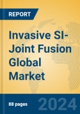 Invasive SI-Joint Fusion Global Market Insights 2024, Analysis and Forecast to 2029, by Market Participants, Regions, Technology- Product Image