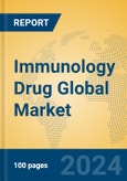 Immunology Drug Global Market Insights 2024, Analysis and Forecast to 2029, by Market Participants, Regions, Technology, Application, Product Type- Product Image