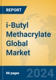i-Butyl Methacrylate Global Market Insights 2024, Analysis and Forecast to 2029, by Manufacturers, Regions, Technology, Application- Product Image