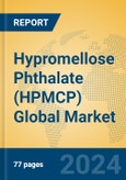 Hypromellose Phthalate (HPMCP) Global Market Insights 2024, Analysis and Forecast to 2029, by Manufacturers, Regions, Technology, Application- Product Image