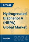 Hydrogenated Bisphenol A (HBPA) Global Market Insights 2024, Analysis and Forecast to 2029, by Manufacturers, Regions, Technology, Application- Product Image