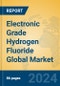 Electronic Grade Hydrogen Fluoride Global Market Insights 2024, Analysis and Forecast to 2029, by Manufacturers, Regions, Technology, Application - Product Image