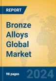 Bronze Alloys Global Market Insights 2024, Analysis and Forecast to 2029, by Manufacturers, Regions, Technology, Application, and Product Type- Product Image