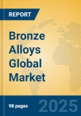 Bronze Alloys Global Market Insights 2024, Analysis and Forecast to 2029, by Manufacturers, Regions, Technology, Application, and Product Type- Product Image