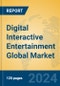 Digital Interactive Entertainment Global Market Insights 2024, Analysis and Forecast to 2029, by Market Participants, Regions, Technology, Application, Product Type - Product Image