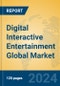 Digital Interactive Entertainment Global Market Insights 2024, Analysis and Forecast to 2029, by Market Participants, Regions, Technology, Application, Product Type - Product Thumbnail Image