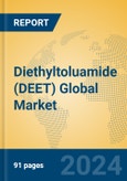 Diethyltoluamide (DEET) Global Market Insights 2024, Analysis and Forecast to 2029, by Manufacturers, Regions, Technology, Application- Product Image