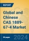 Dicumene (CAS No. 1889-67-4) Global Market Insights 2024, Analysis and Forecast to 2029, by Manufacturers, Regions, Technology, Application - Product Thumbnail Image