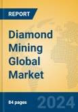 Diamond Mining Global Market Insights 2024, Analysis and Forecast to 2029, by Manufacturers, Regions, Technology, Application- Product Image