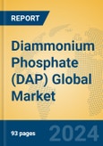 Diammonium Phosphate (DAP) Global Market Insights 2024, Analysis and Forecast to 2029, by Manufacturers, Regions, Technology, Application- Product Image