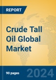 Crude Tall Oil Global Market Insights 2024, Analysis and Forecast to 2029, by Manufacturers, Regions, Technology, Application- Product Image