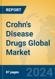 Crohn's Disease Drugs Global Market Insights 2024, Analysis and Forecast to 2029, by Market Participants, Regions, Technology, and Product Type- Product Image