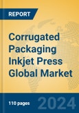 Corrugated Packaging Inkjet Press Global Market Insights 2024, Analysis and Forecast to 2029, by Manufacturers, Regions, Technology, Application- Product Image