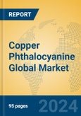 Copper Phthalocyanine Global Market Insights 2024, Analysis and Forecast to 2029, by Manufacturers, Regions, Technology, Application- Product Image