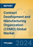 Contract Development and Manufacturing Organization (CDMO) Global Market Insights 2024, Analysis and Forecast to 2029, by Market Participants, Regions, Technology, and Product Type- Product Image