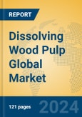 Dissolving Wood Pulp Global Market Insights 2024, Analysis and Forecast to 2029, by Manufacturers, Regions, Technology, Application, Product Type- Product Image