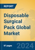 Disposable Surgical Pack Global Market Insights 2024, Analysis and Forecast to 2029, by Manufacturers, Regions, Technology, Application- Product Image