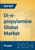Di-n-propylamine Global Market Insights 2024, Analysis and Forecast to 2029, by Manufacturers, Regions, Technology, Application- Product Image