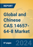 CEPPA (CAS 14657-64-8) Global Market Insights 2024, Analysis and Forecast to 2029, by Manufacturers, Regions, Technology, Application- Product Image