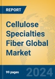 Cellulose Specialties Fiber Global Market Insights 2024, Analysis and Forecast to 2029, by Manufacturers, Regions, Technology, Application, and Product Type- Product Image