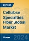 Cellulose Specialties Fiber Global Market Insights 2023, Analysis and Forecast to 2028, by Manufacturers, Regions, Technology, Application, Product Type - Product Image