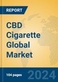 CBD Cigarette Global Market Insights 2024, Analysis and Forecast to 2029, by Manufacturers, Regions, Technology, Application- Product Image