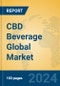 CBD Beverage Global Market Insights 2024, Analysis and Forecast to 2029, by Manufacturers, Regions, Technology, and Product Type - Product Image