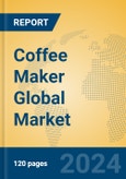 Coffee Maker Global Market Insights 2024, Analysis and Forecast to 2029, by Manufacturers, Regions, Technology, and Product Type- Product Image