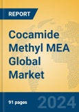 Cocamide Methyl MEA Global Market Insights 2024, Analysis and Forecast to 2029, by Manufacturers, Regions, Technology, Application- Product Image