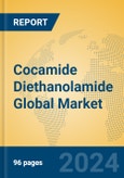 Cocamide Diethanolamide Global Market Insights 2024, Analysis and Forecast to 2029, by Manufacturers, Regions, Technology, Application- Product Image