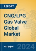 CNG/LPG Gas Valve Global Market Insights 2024, Analysis and Forecast to 2029, by Manufacturers, Regions, Technology, and Product Type- Product Image