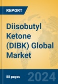 Diisobutyl Ketone (DIBK) Global Market Insights 2024, Analysis and Forecast to 2029, by Manufacturers, Regions, Technology, Application- Product Image