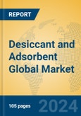 Desiccant and Adsorbent Global Market Insights 2024, Analysis and Forecast to 2029, by Manufacturers, Regions, Technology- Product Image