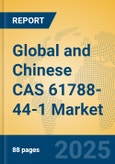 Antioxidant SP (CAS No. 61788-44-1) Global Market Insights 2025, Analysis and Forecast to 2030, by Manufacturers, Regions, Technology, Application- Product Image