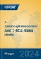 7-Aminocephalosporanic Acid (7-ACA) Global Market Insights 2024, Analysis and Forecast to 2029, by Manufacturers, Regions, Technology, Application, Product Type - Product Thumbnail Image