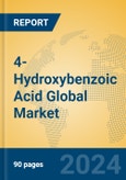 4-Hydroxybenzoic Acid Global Market Insights 2024, Analysis and Forecast to 2029, by Manufacturers, Regions, Technology, Application- Product Image