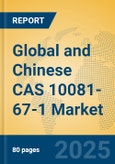 Antioxidant 445 (CAS No. 10081-67-1) Global Market Insights 2025, Analysis and Forecast to 2030, by Manufacturers, Regions, Technology, Application- Product Image