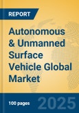 Autonomous & Unmanned Surface Vehicle Global Market Insights 2024, Analysis and Forecast to 2029, by Manufacturers, Regions, Technology, Application- Product Image