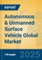 Autonomous & Unmanned Surface Vehicle Global Market Insights 2025, Analysis and Forecast to 2030, by Manufacturers, Regions, Technology, Application - Product Image