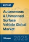 Autonomous & Unmanned Surface Vehicle Global Market Insights 2024, Analysis and Forecast to 2029, by Manufacturers, Regions, Technology, Application - Product Image