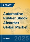 Automotive Rubber Shock Absorber Global Market Insights 2024, Analysis and Forecast to 2029, by Manufacturers, Regions, Technology, Application- Product Image