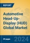 Automotive Head-Up-Display (HUD) Global Market Insights 2023, Analysis and Forecast to 2028, by Manufacturers, Regions, Technology, Application - Product Image