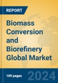 Biomass Conversion and Biorefinery Global Market Insights 2024, Analysis and Forecast to 2029, by Manufacturers, Regions, Technology, Application- Product Image
