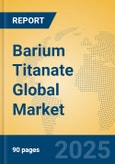 Barium Titanate Global Market Insights 2024, Analysis and Forecast to 2029, by Manufacturers, Regions, Technology, Application- Product Image